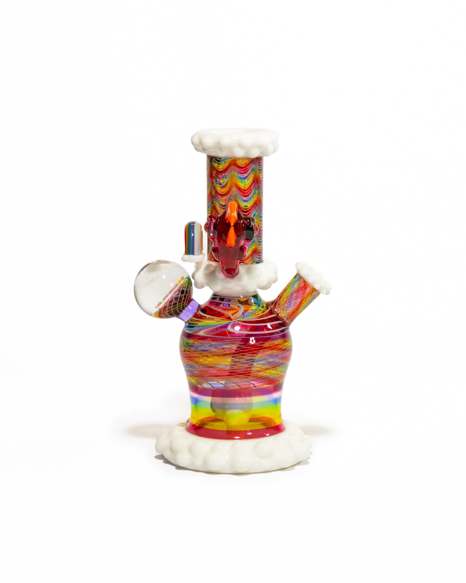 Karma X RJ Glass - Rainbow Toucan Jammer