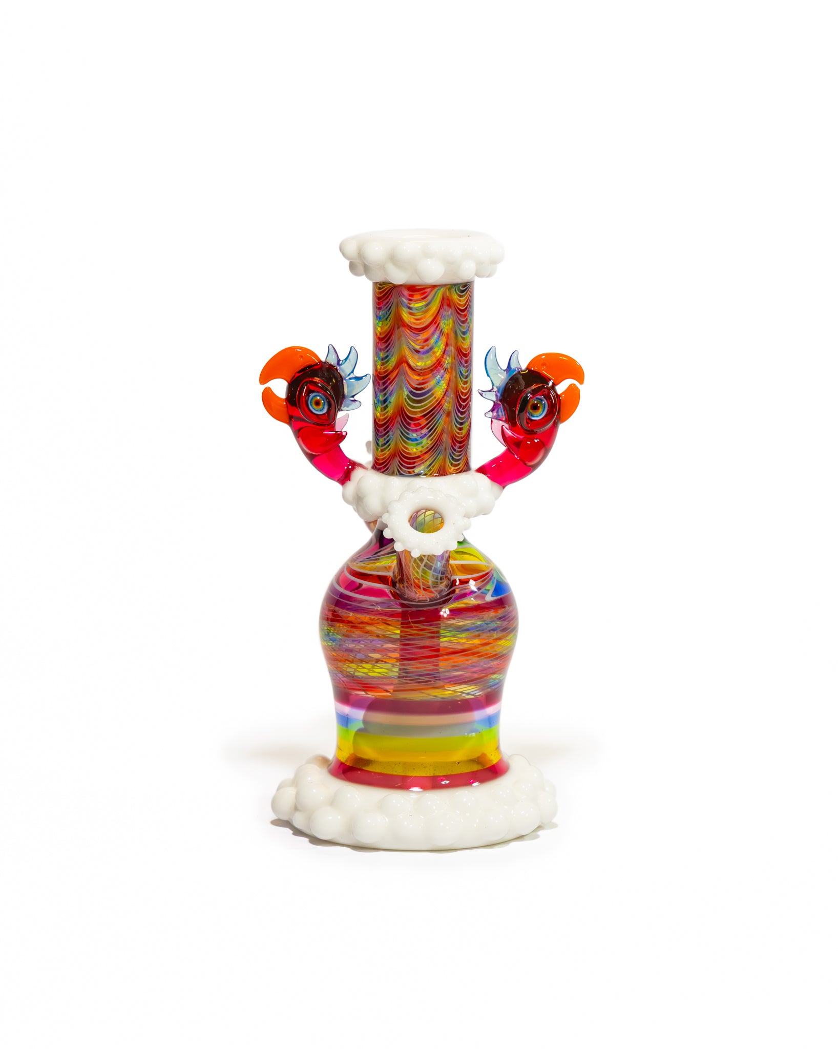Karma X RJ Glass - Rainbow Toucan Jammer