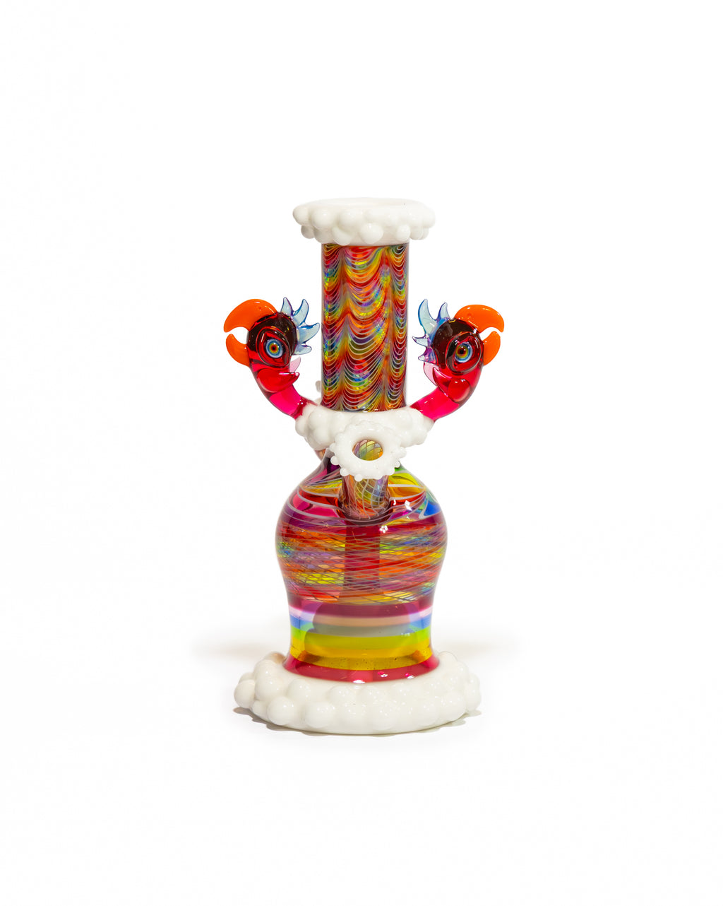 Karma X RJ Glass - Rainbow Toucan Jammer