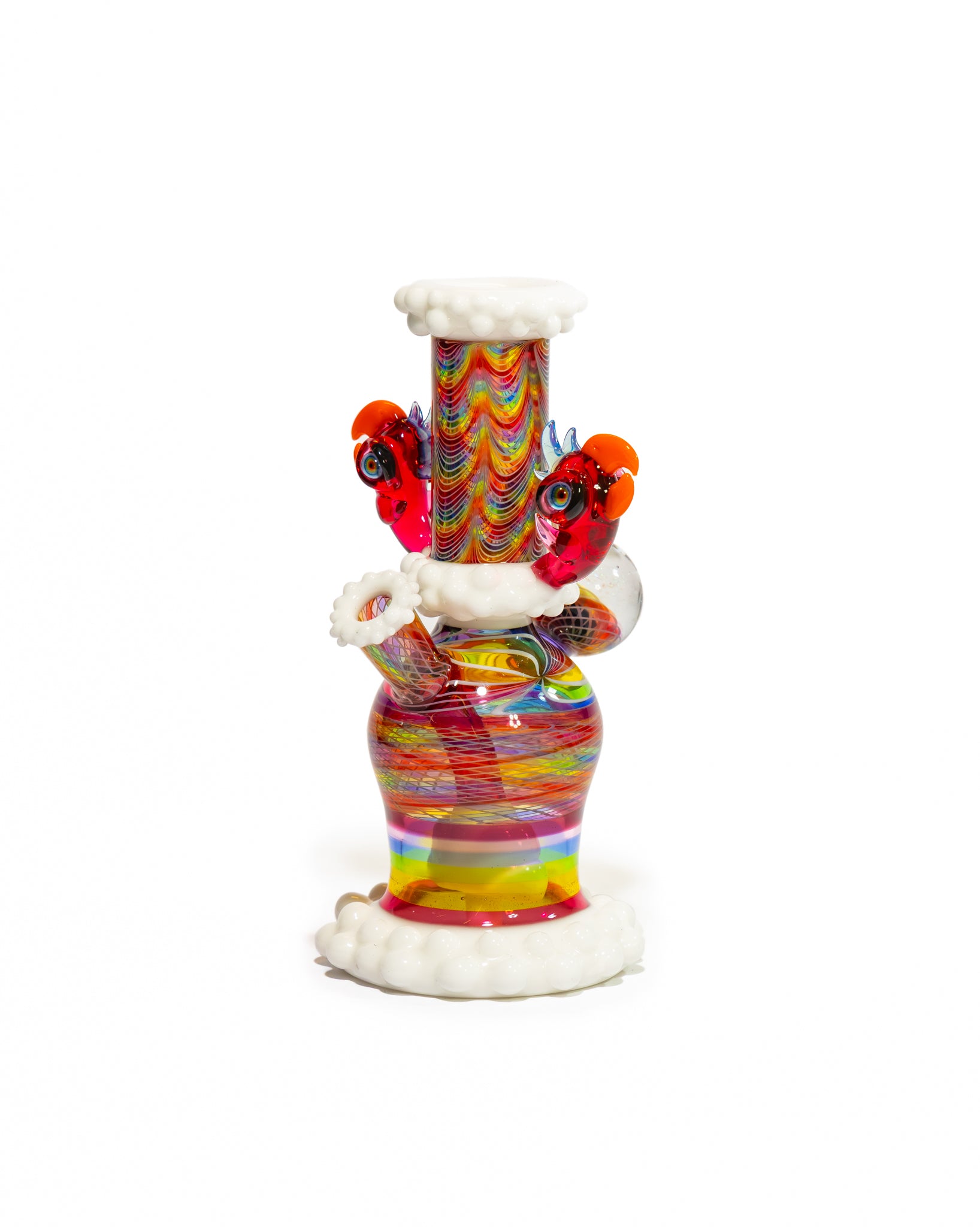 Karma X RJ Glass - Rainbow Toucan Jammer
