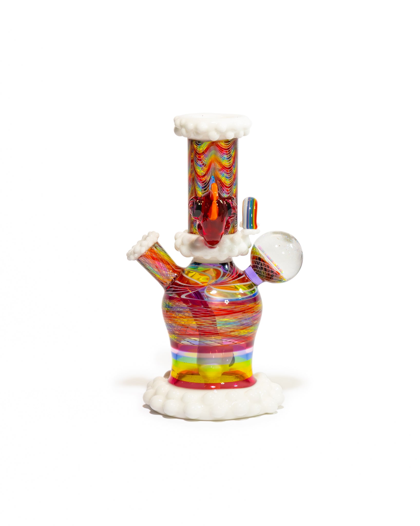 Karma X RJ Glass - Rainbow Toucan Jammer