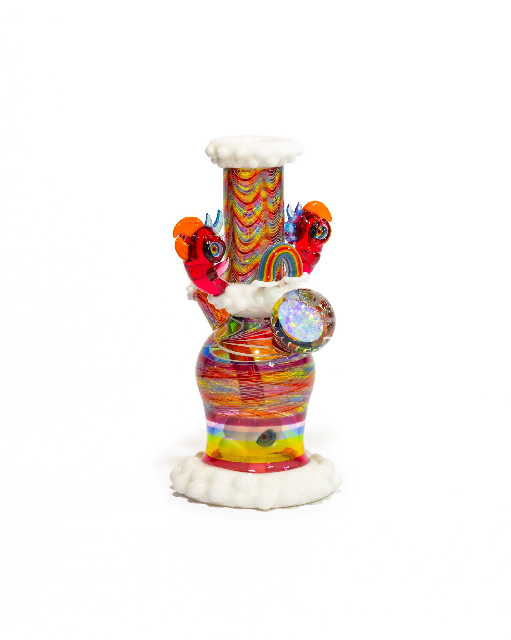 Karma X RJ Glass - Rainbow Toucan Jammer