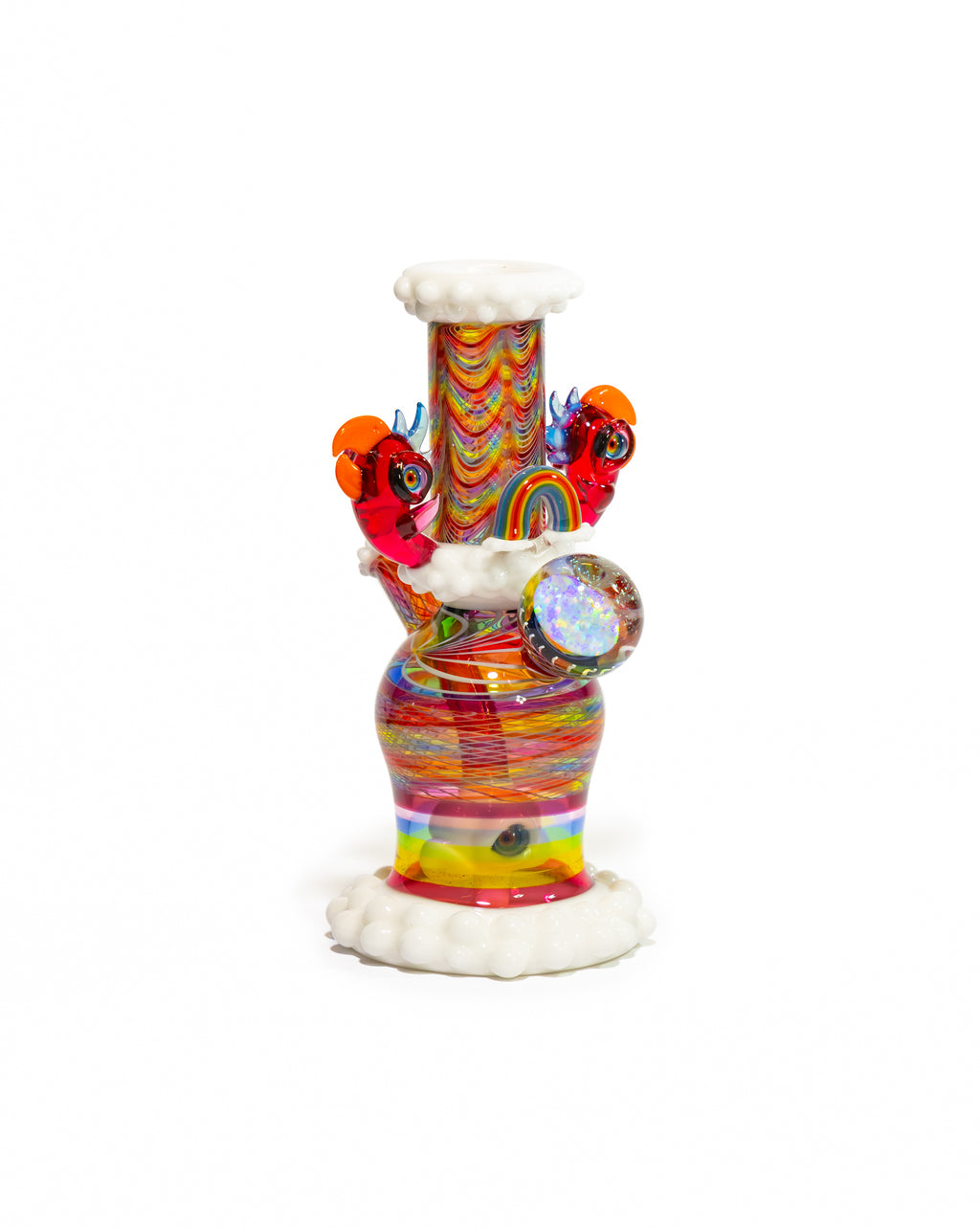 Karma X RJ Glass - Rainbow Toucan Jammer