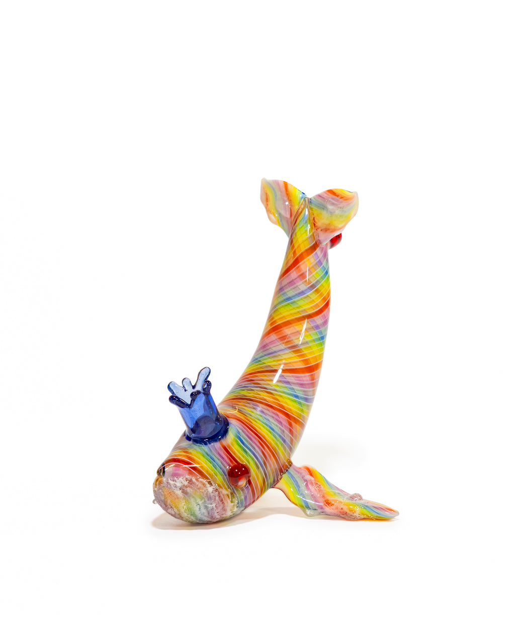 Chadd Lacy x Karma - Rainbow Whale