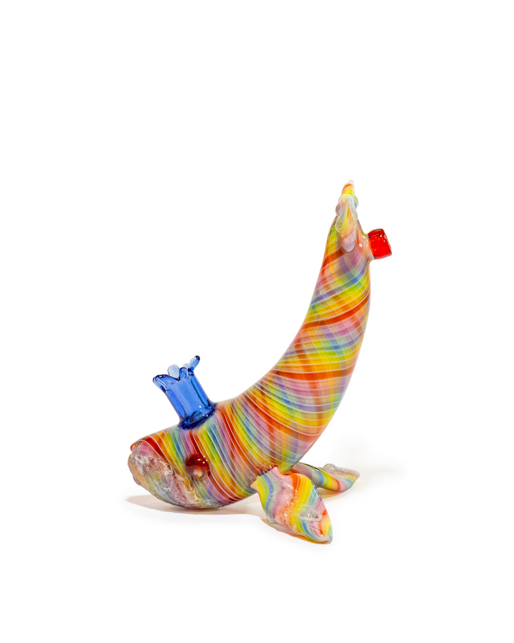 Chadd Lacy x Karma - Rainbow Whale