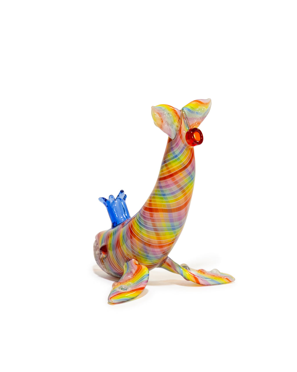 Chadd Lacy x Karma - Rainbow Whale