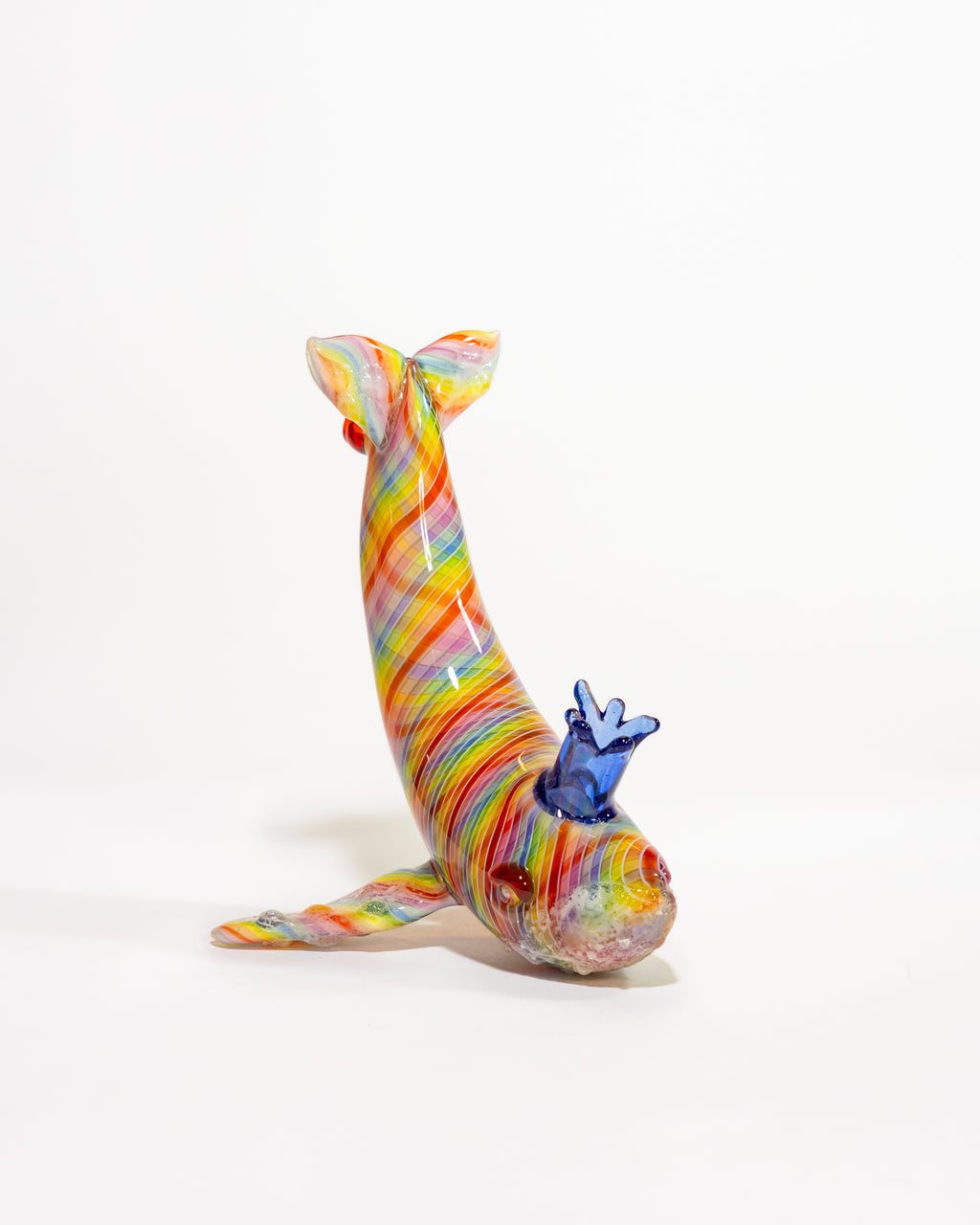Chadd Lacy x Karma - Rainbow Whale