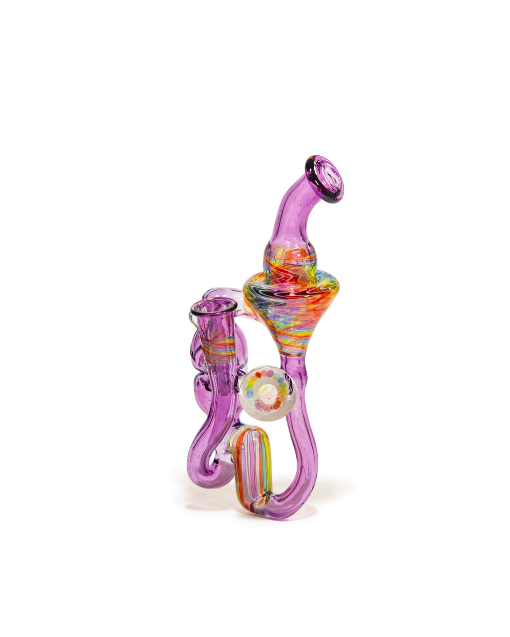 Karma Glass X Glasgow - Mini Slurper