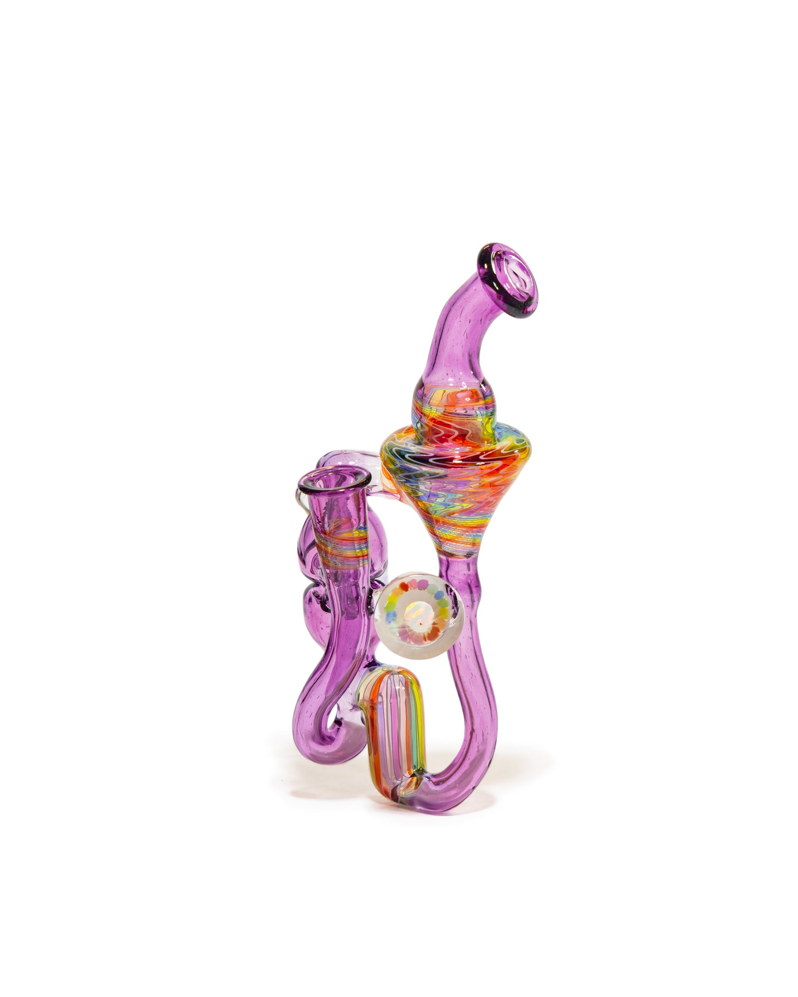 Karma Glass X Glasgow - Mini Slurper