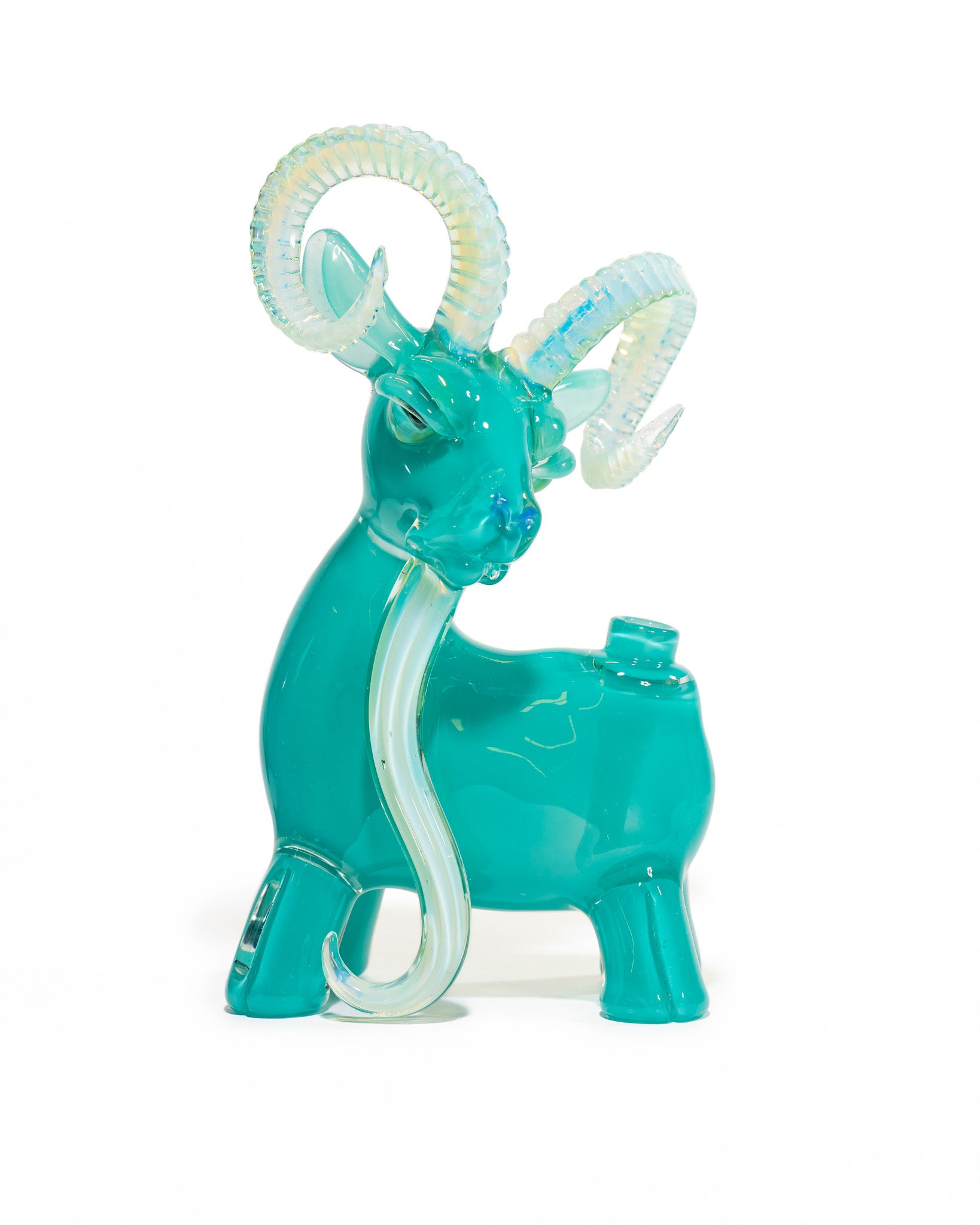 Matt Robertson - Ice Blue Goat