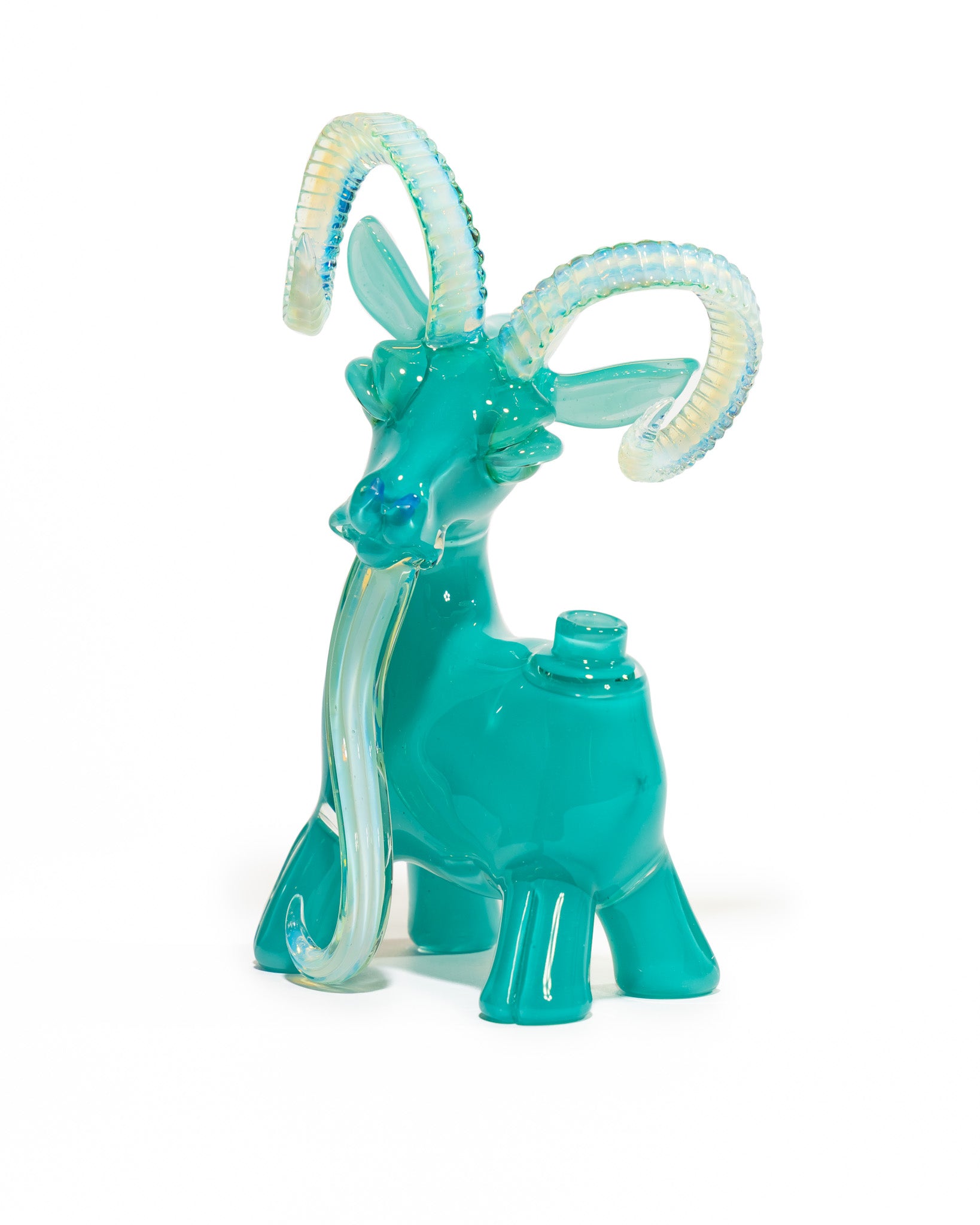 Matt Robertson - Ice Blue Goat