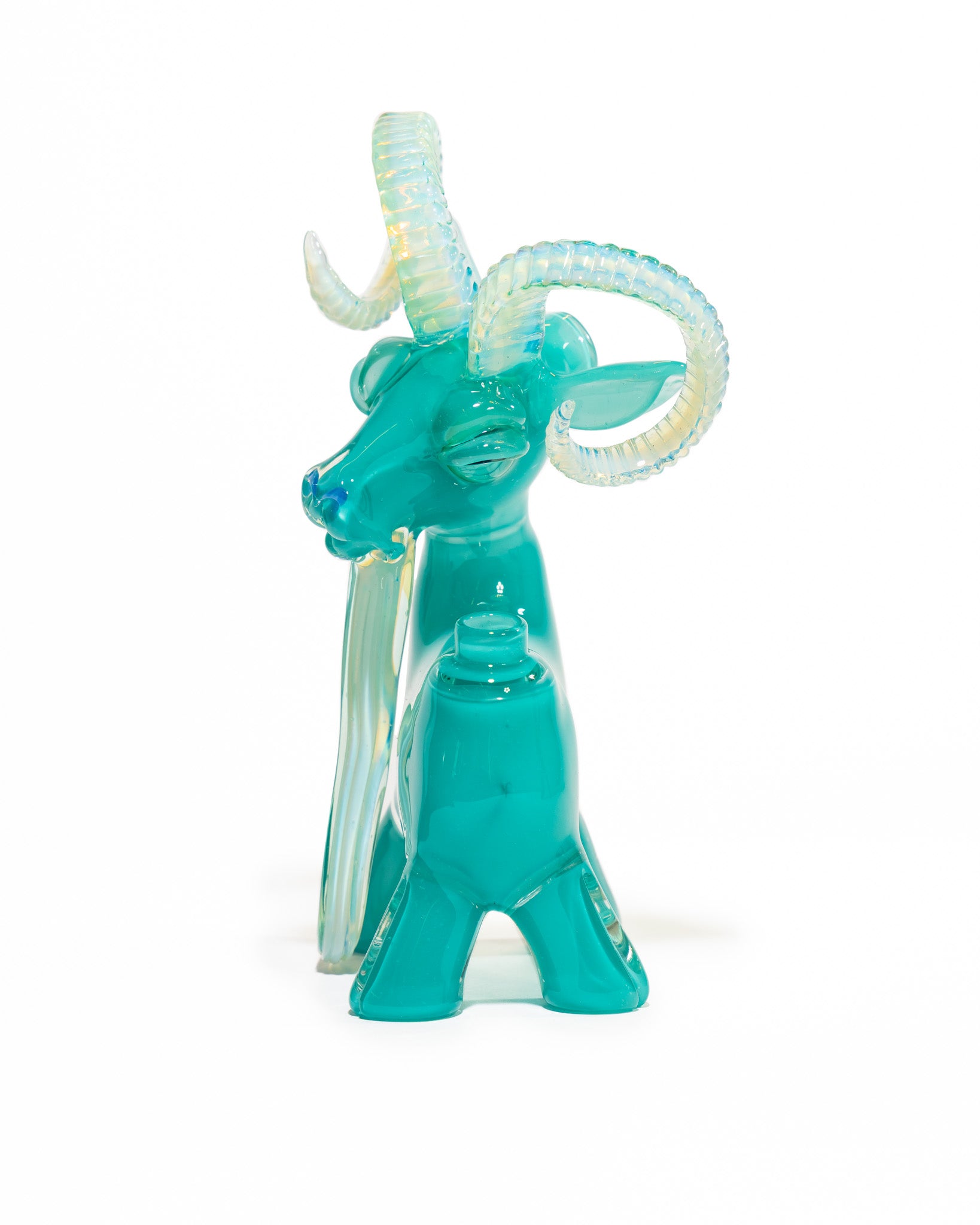 Matt Robertson - Ice Blue Goat