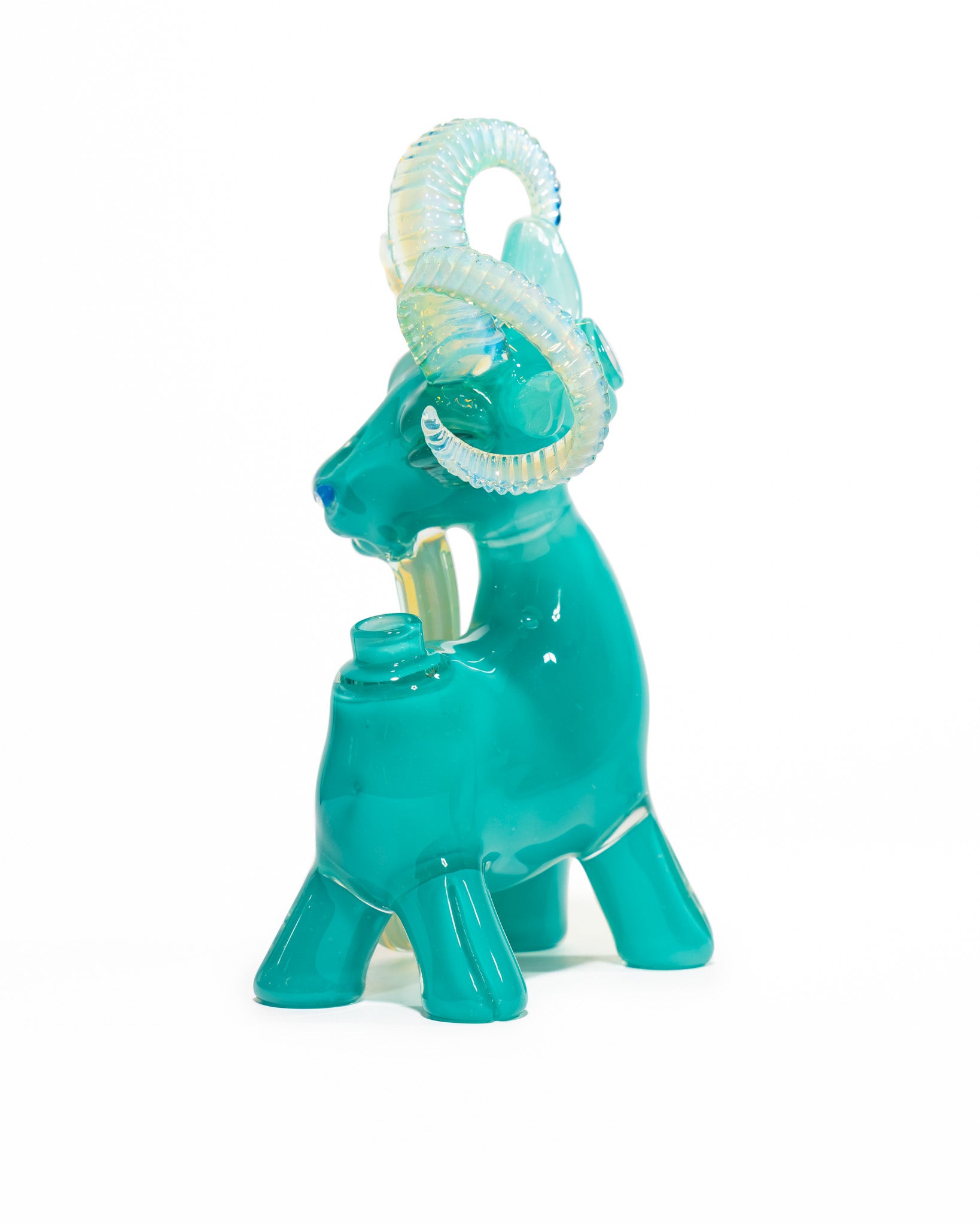 Matt Robertson - Ice Blue Goat