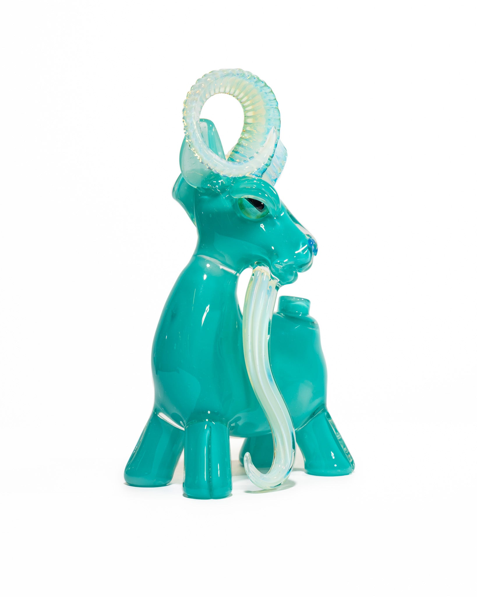 Matt Robertson - Ice Blue Goat