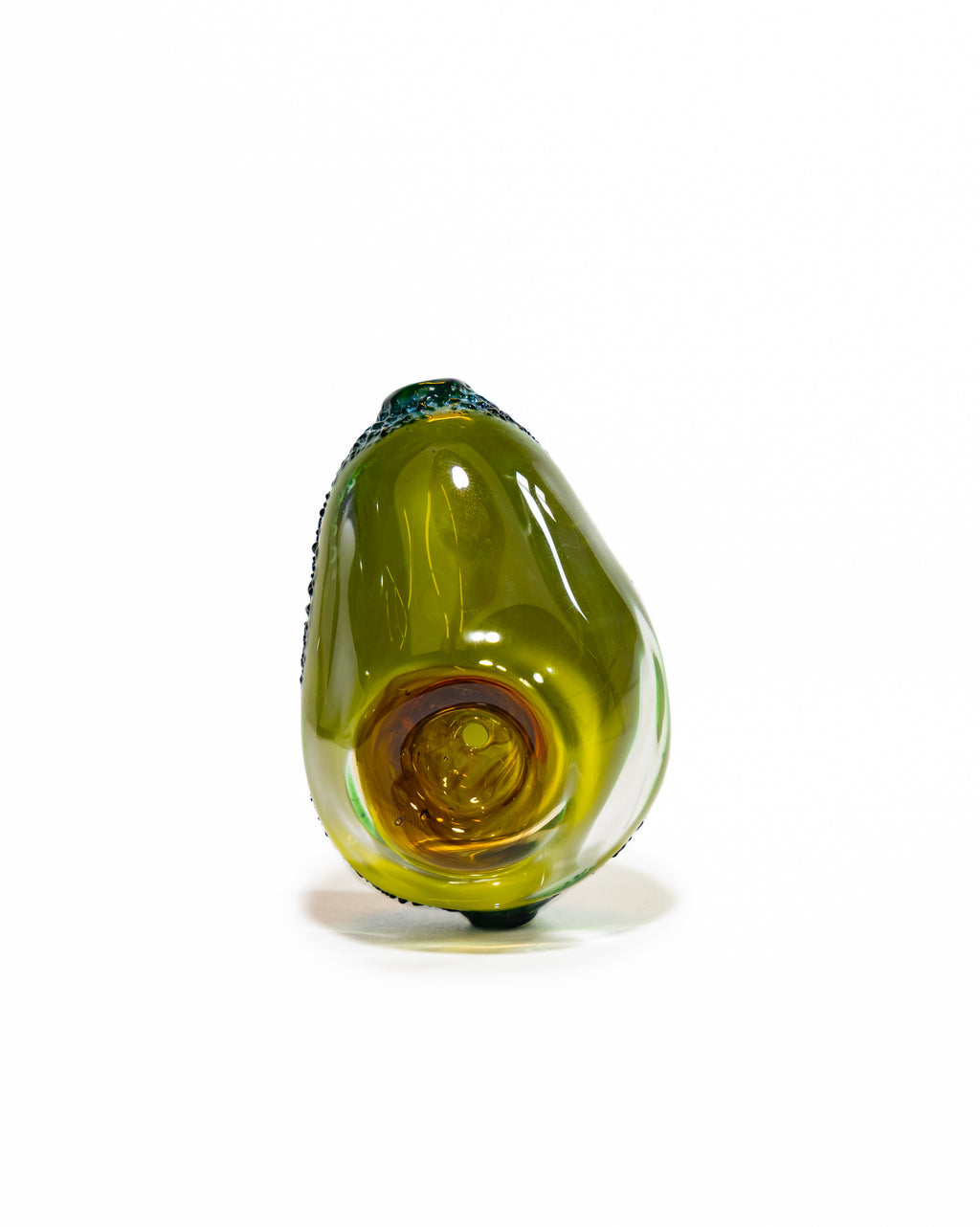 Glass by Boots - Dry Pipe - Avocado
