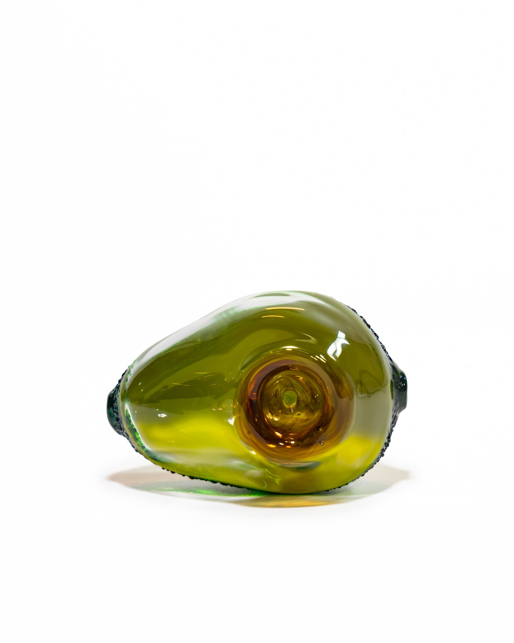 Glass by Boots - Dry Pipe - Avocado