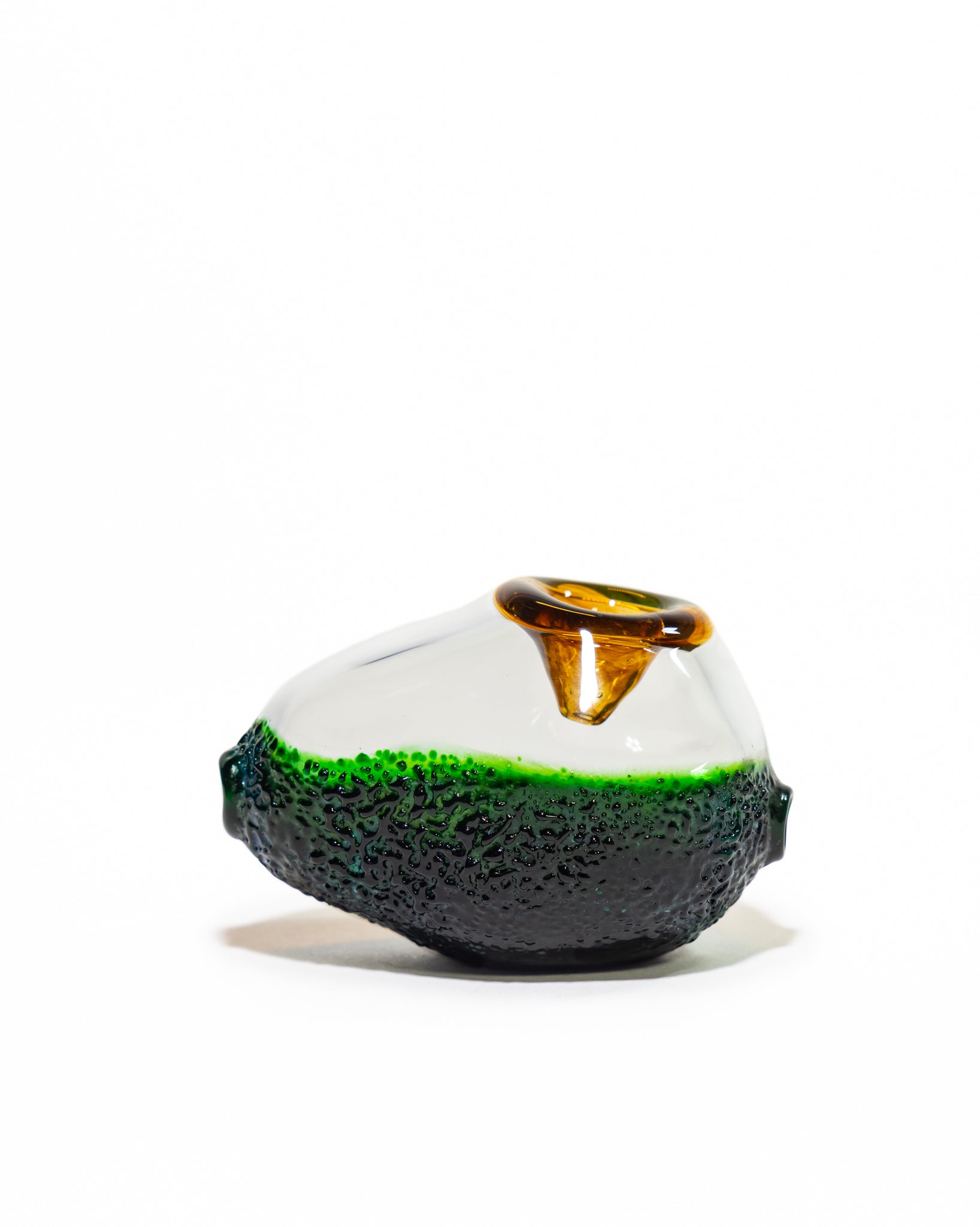 Glass by Boots - Dry Pipe - Avocado