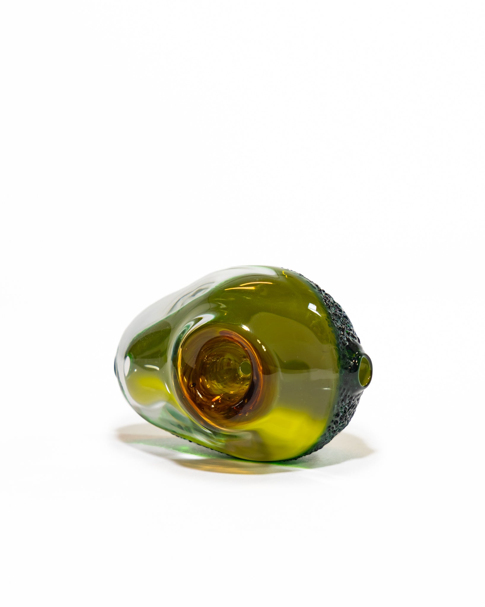 Glass by Boots - Dry Pipe - Avocado