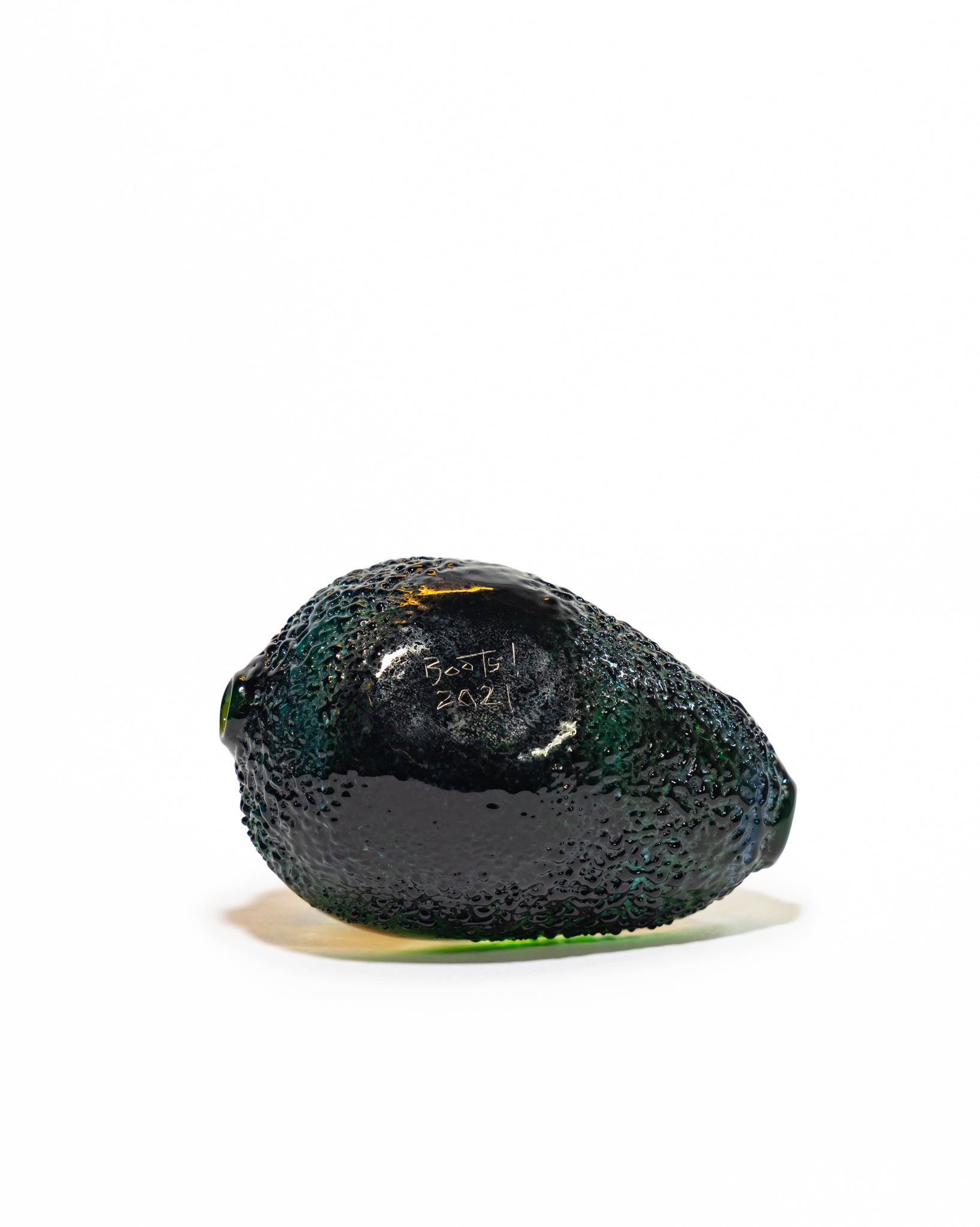 Glass by Boots - Dry Pipe - Avocado