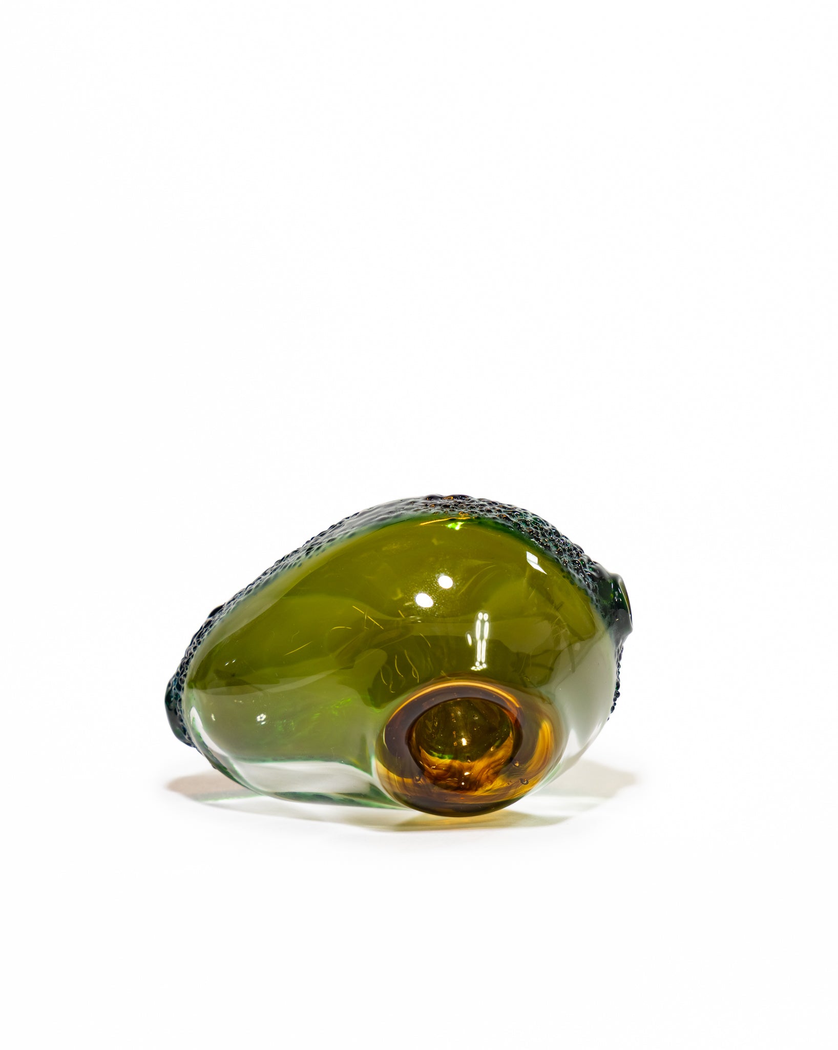 Glass by Boots - Dry Pipe - Avocado