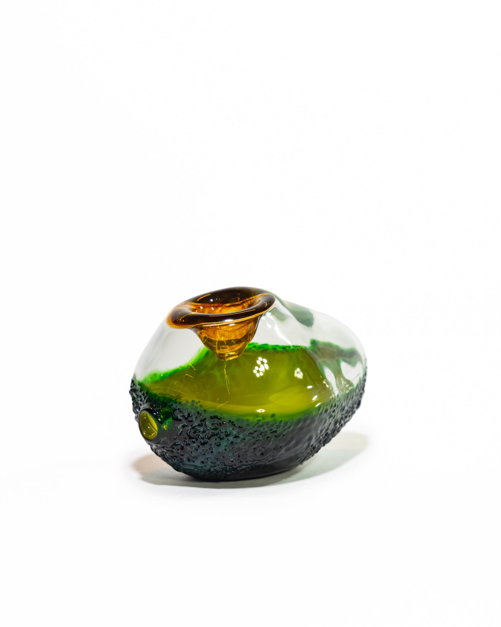 Glass by Boots - Dry Pipe - Avocado