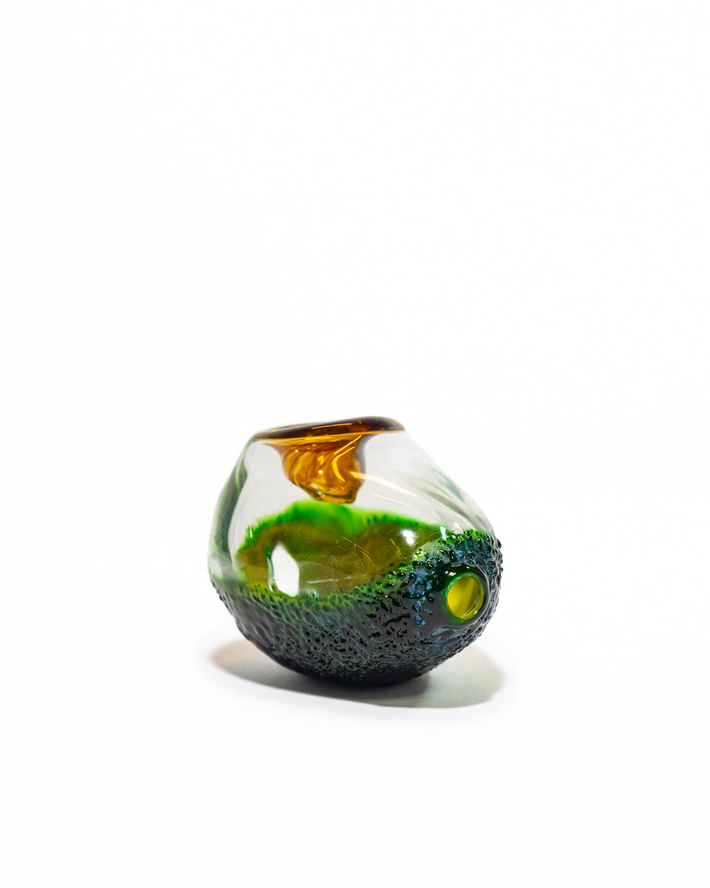 Glass by Boots - Dry Pipe - Avocado
