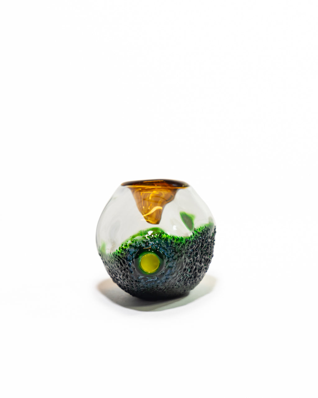 Glass by Boots - Dry Pipe - Avocado