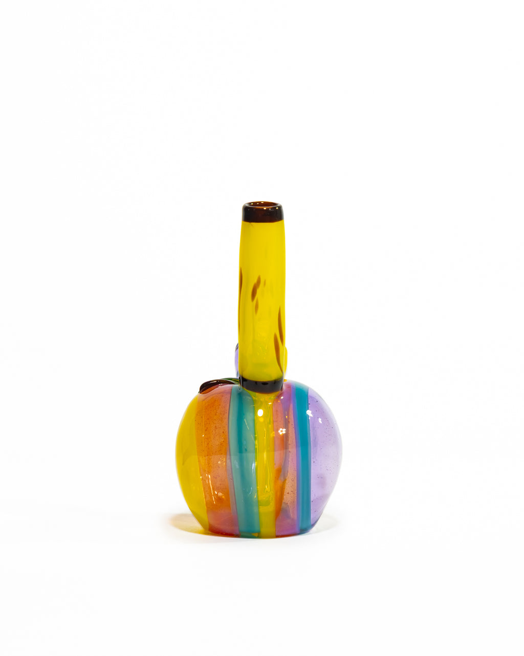 Glass by Boots - Jammer - Apple w/ Banana Straw