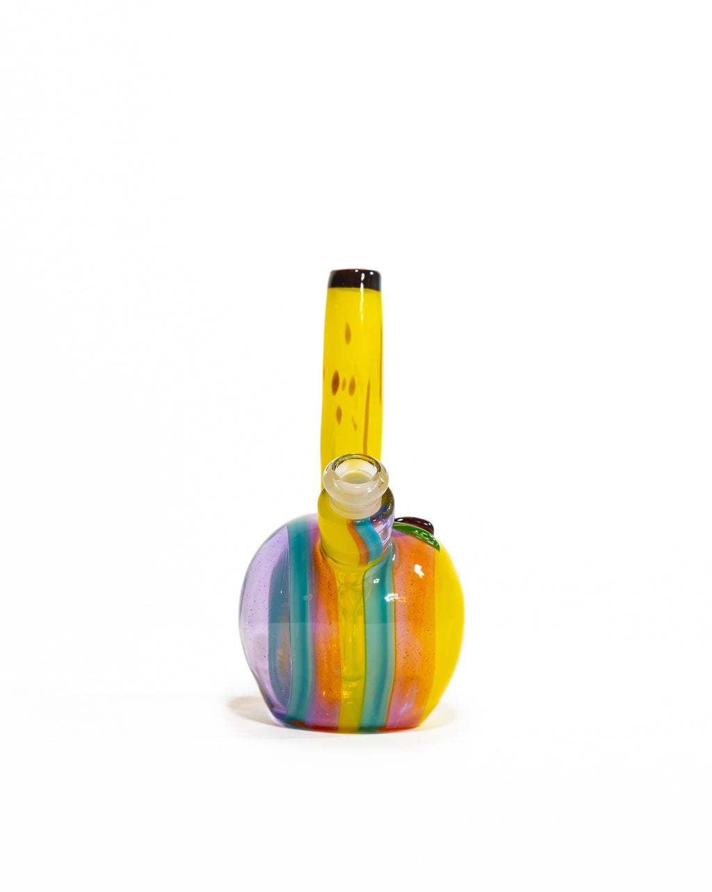 Glass by Boots - Jammer - Apple w/ Banana Straw