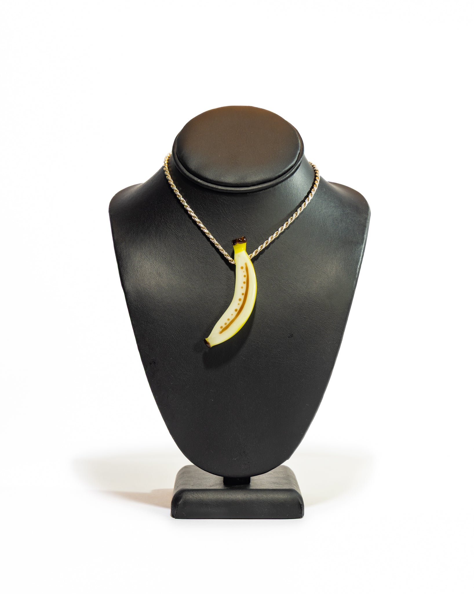 Glass By Boots - Banana Pendant