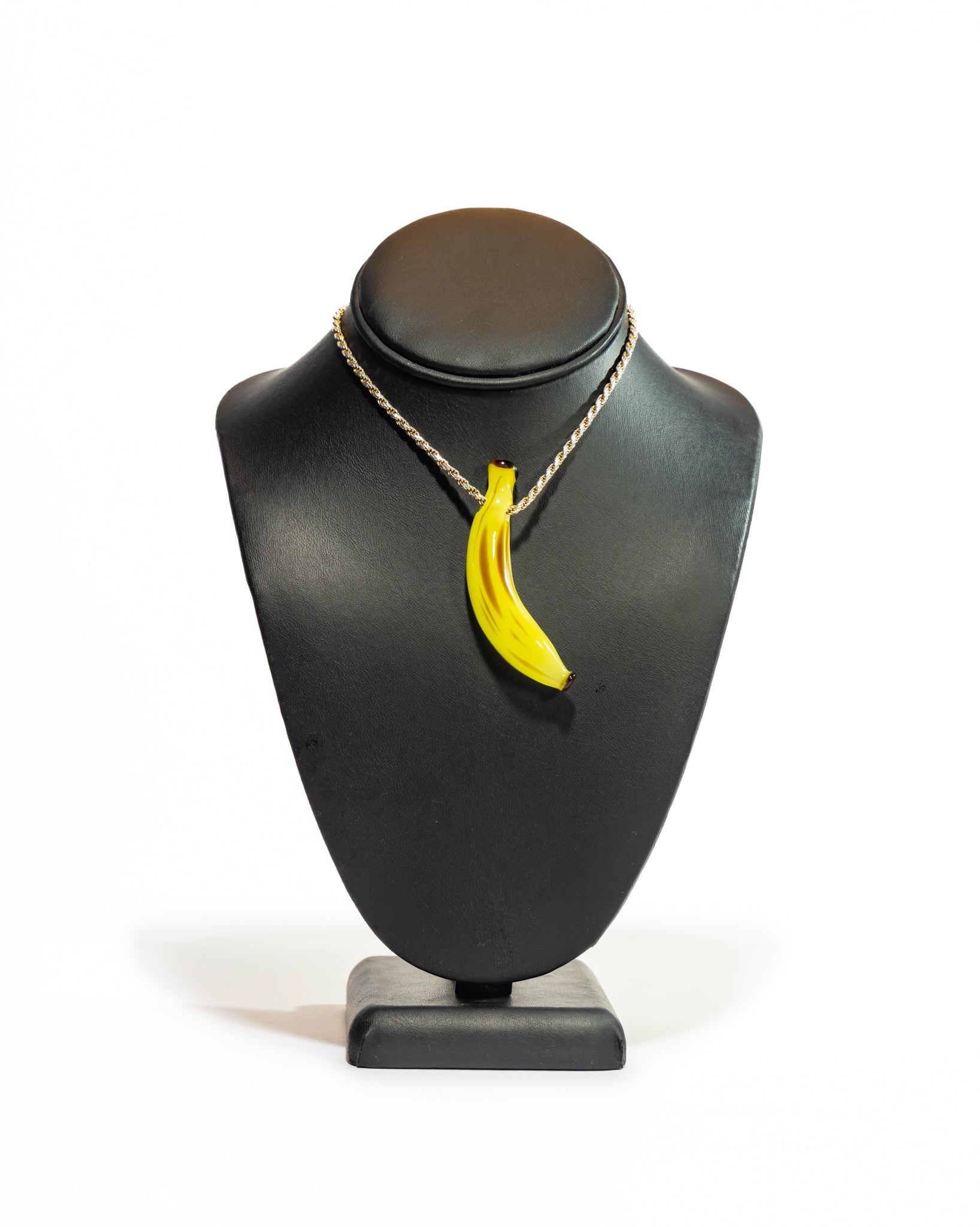 Glass By Boots - Banana Pendant