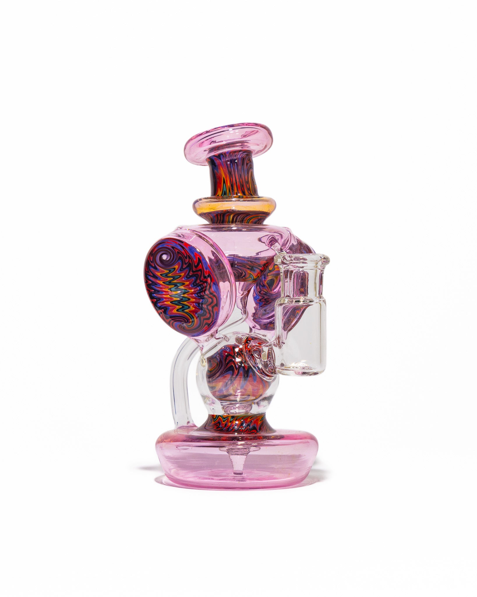 clark smoke and vape Clarkie Clark - Dual Uptake Recycler