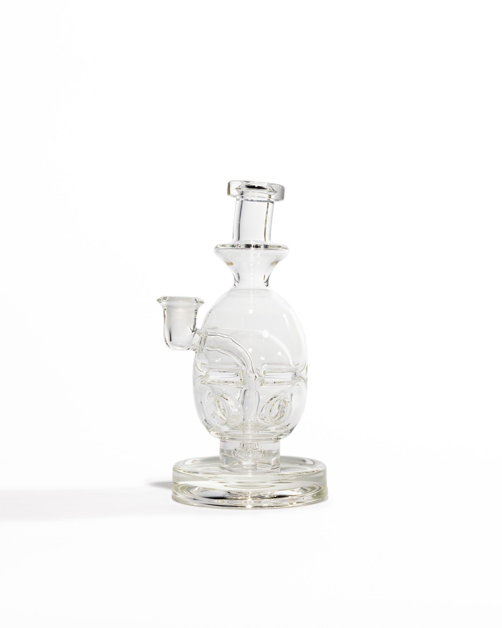 Miner Glass - Fab Egg - Clear