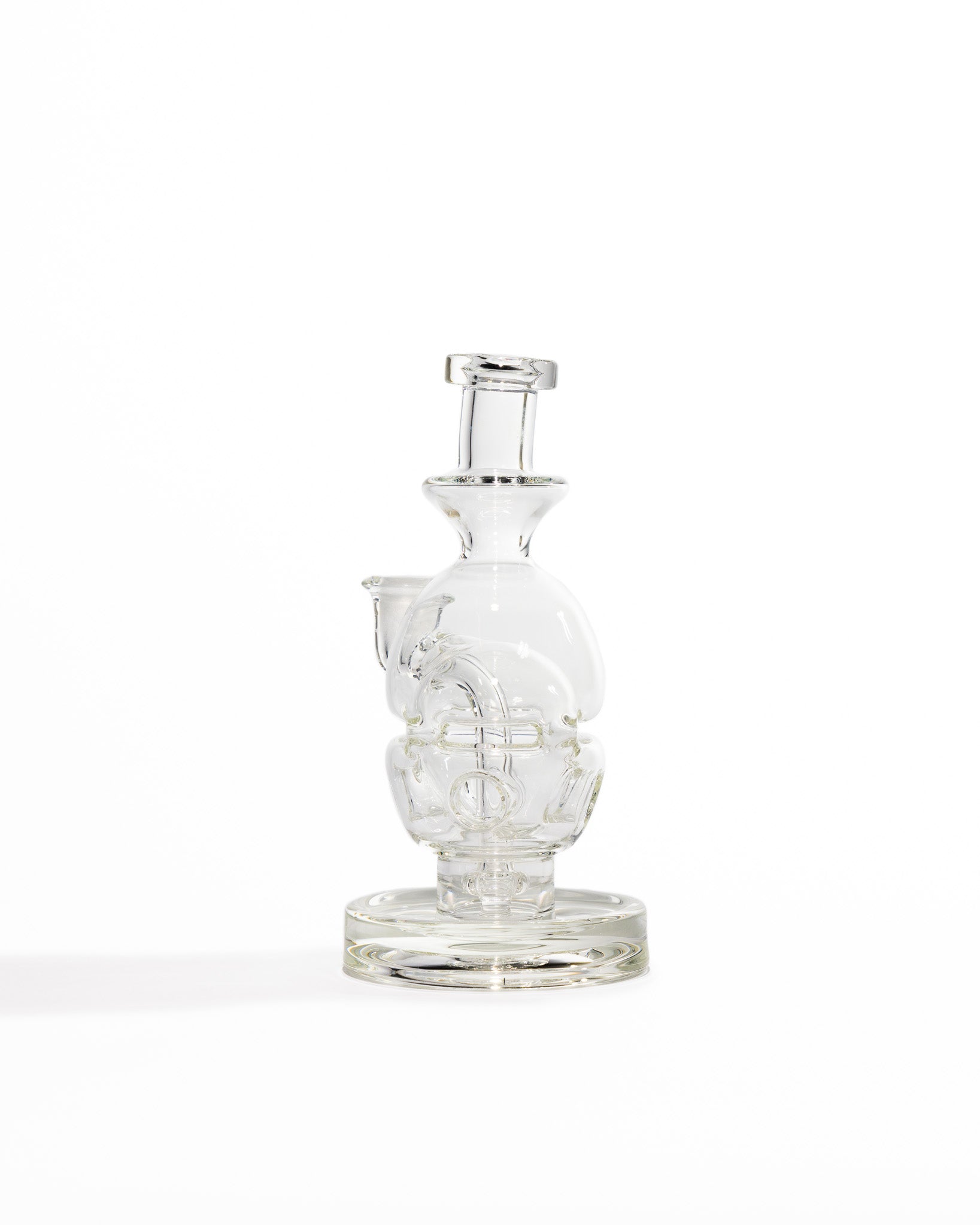 Miner Glass - Fab Egg - Clear