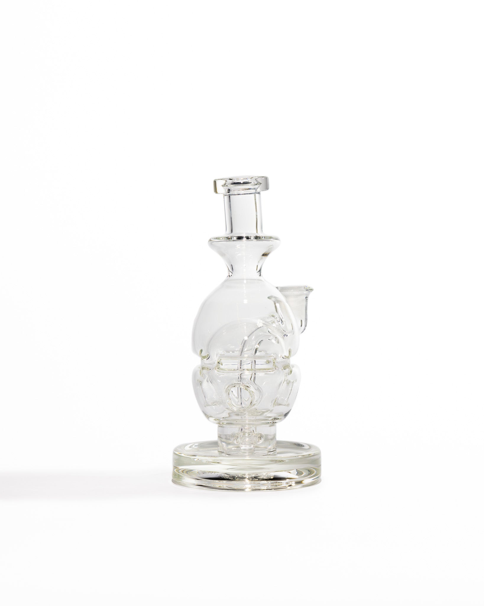 Miner Glass - Fab Egg - Clear