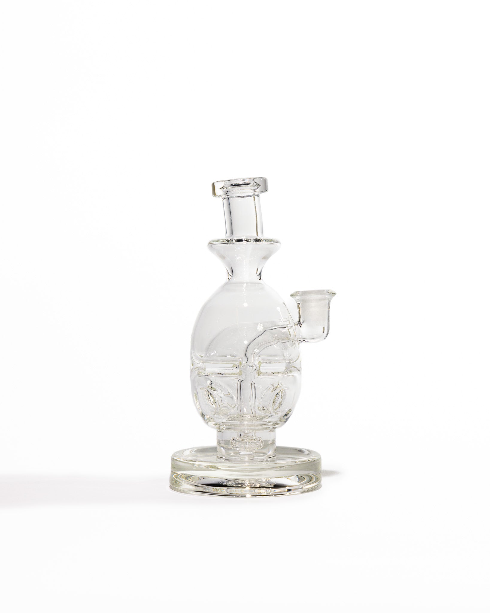 Miner Glass - Fab Egg - Clear