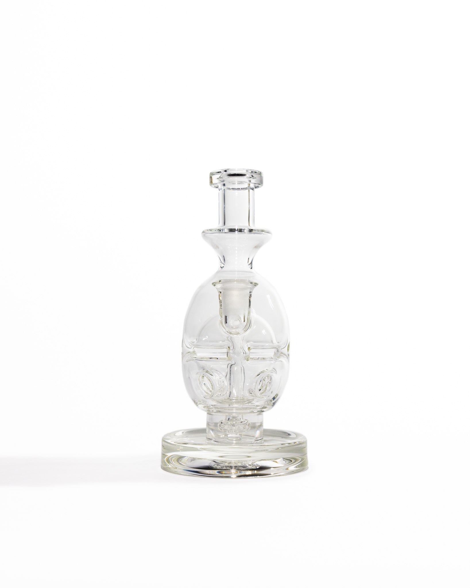 Miner Glass - Fab Egg - Clear