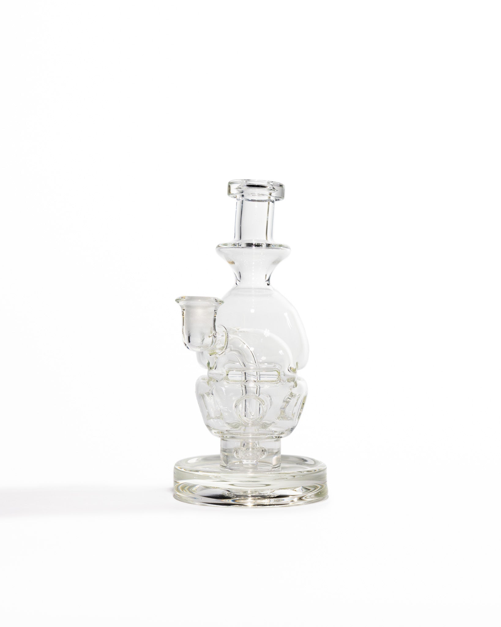Miner Glass - Fab Egg - Clear