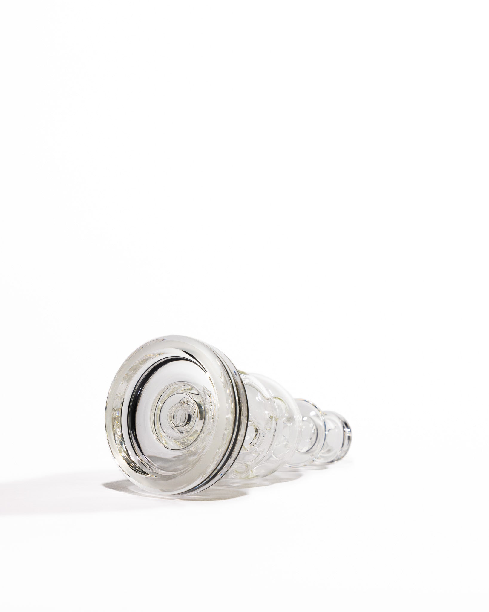 Miner Glass - Fab Egg - Clear