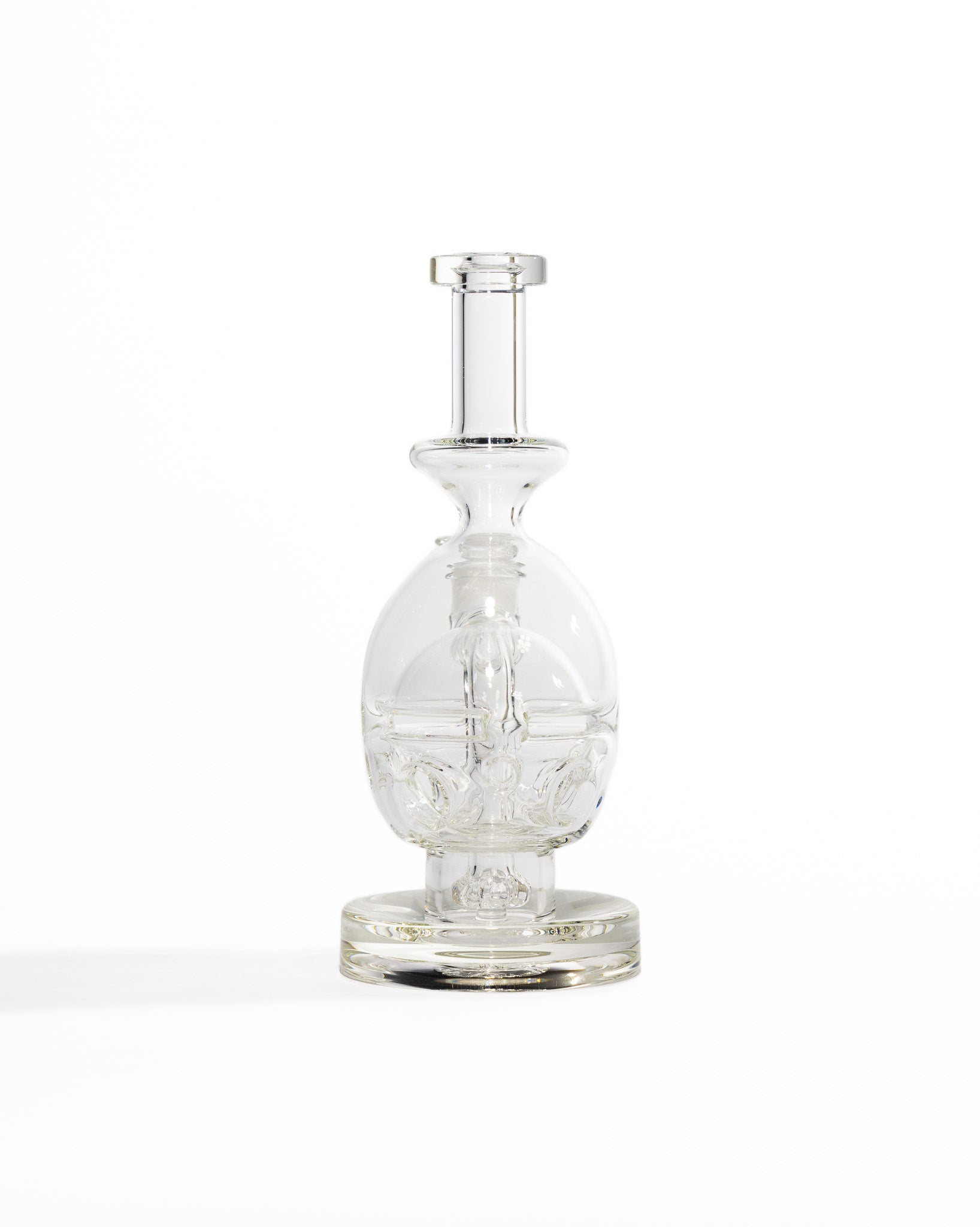 Miner Glass - Fab Egg - Clear