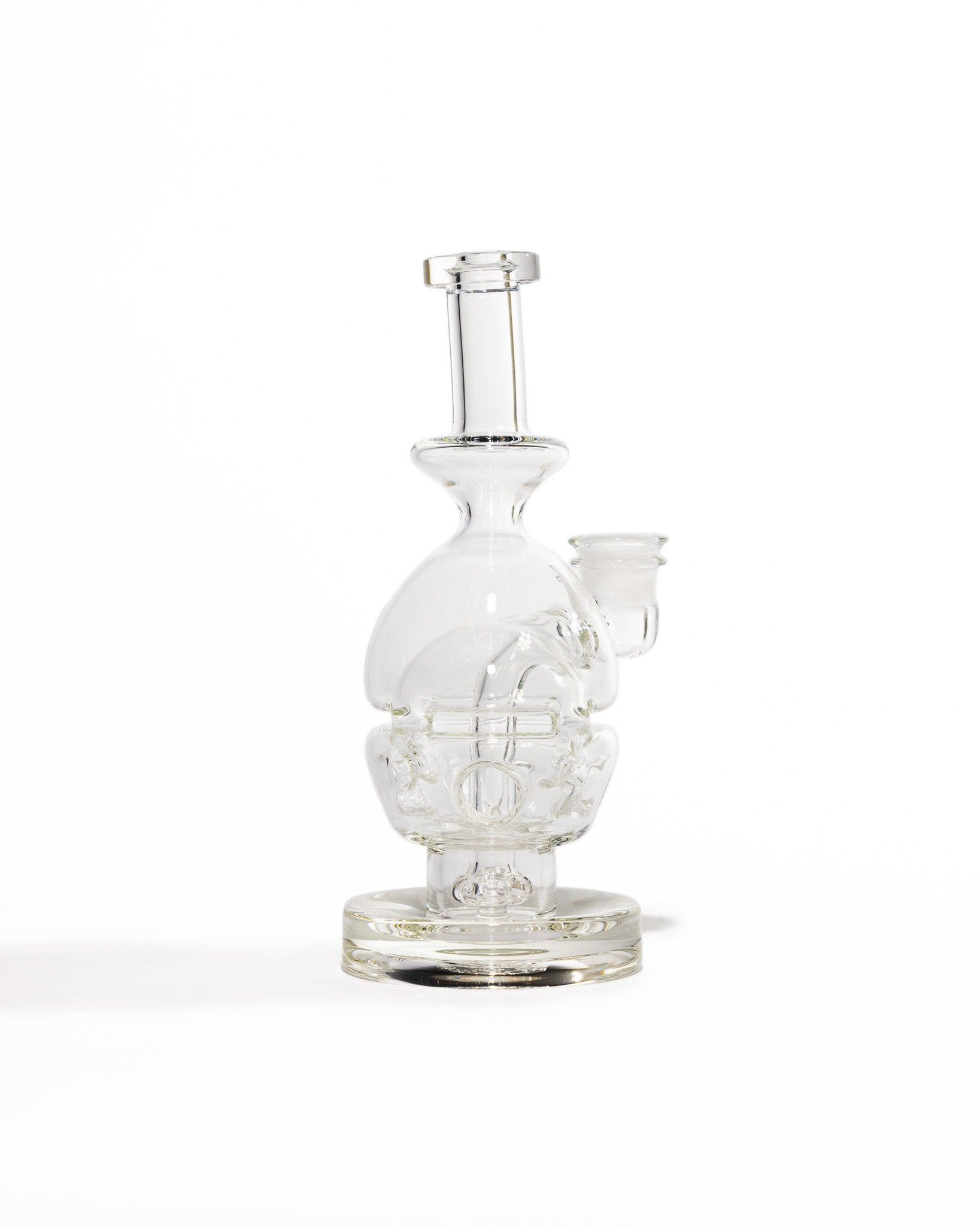 Miner Glass - Fab Egg - Clear