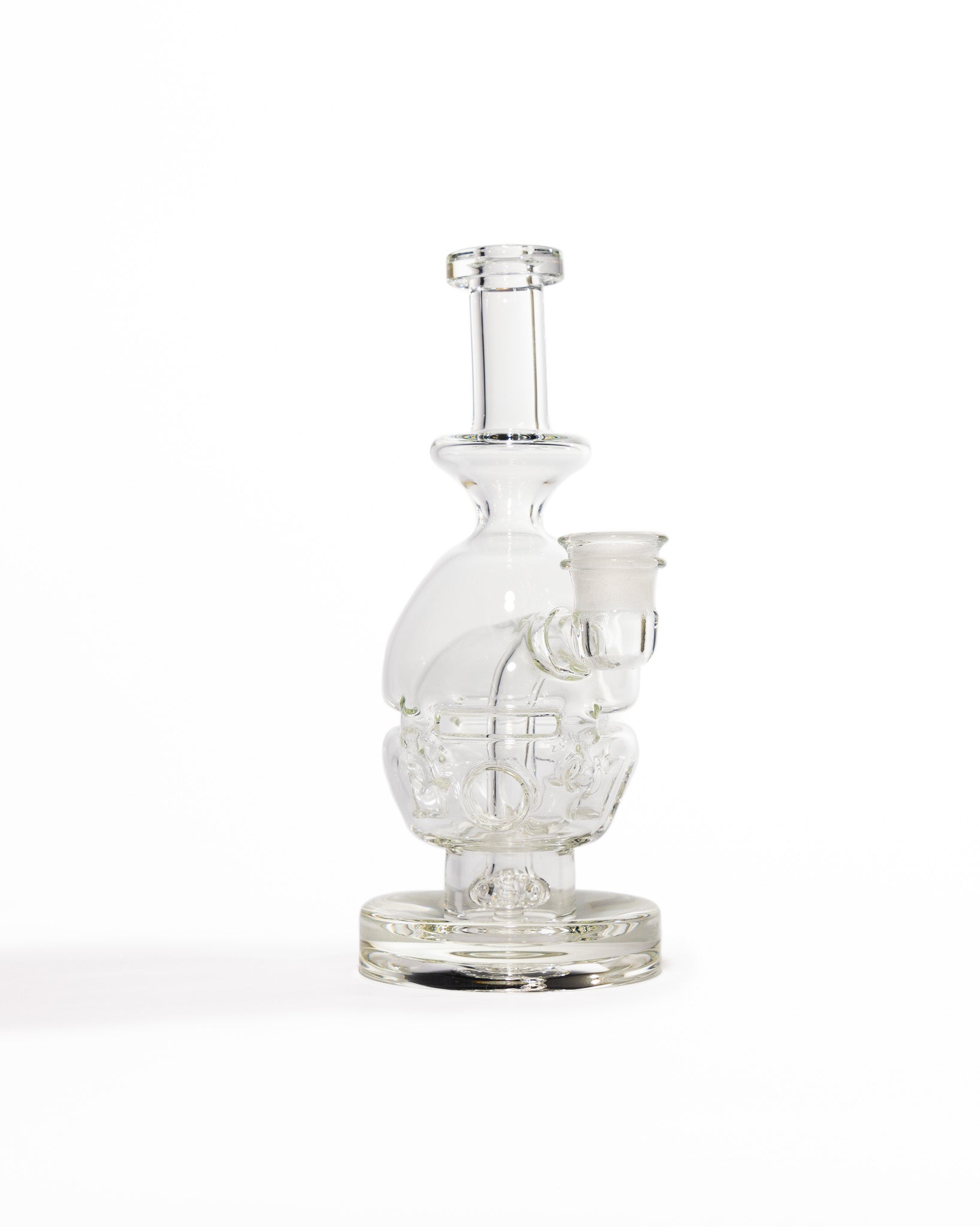 Miner Glass - Fab Egg - Clear