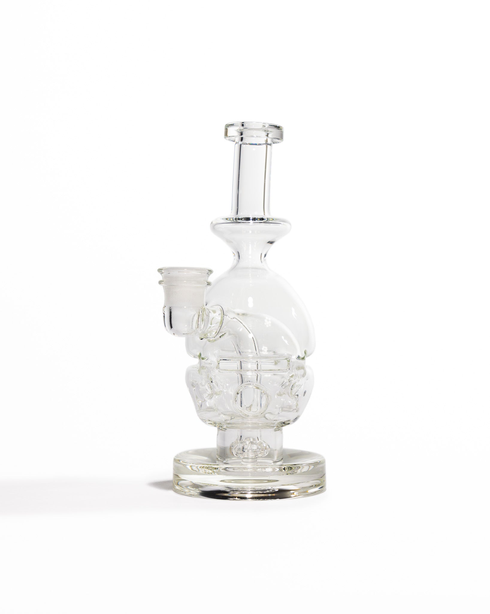 Miner Glass - Fab Egg - Clear