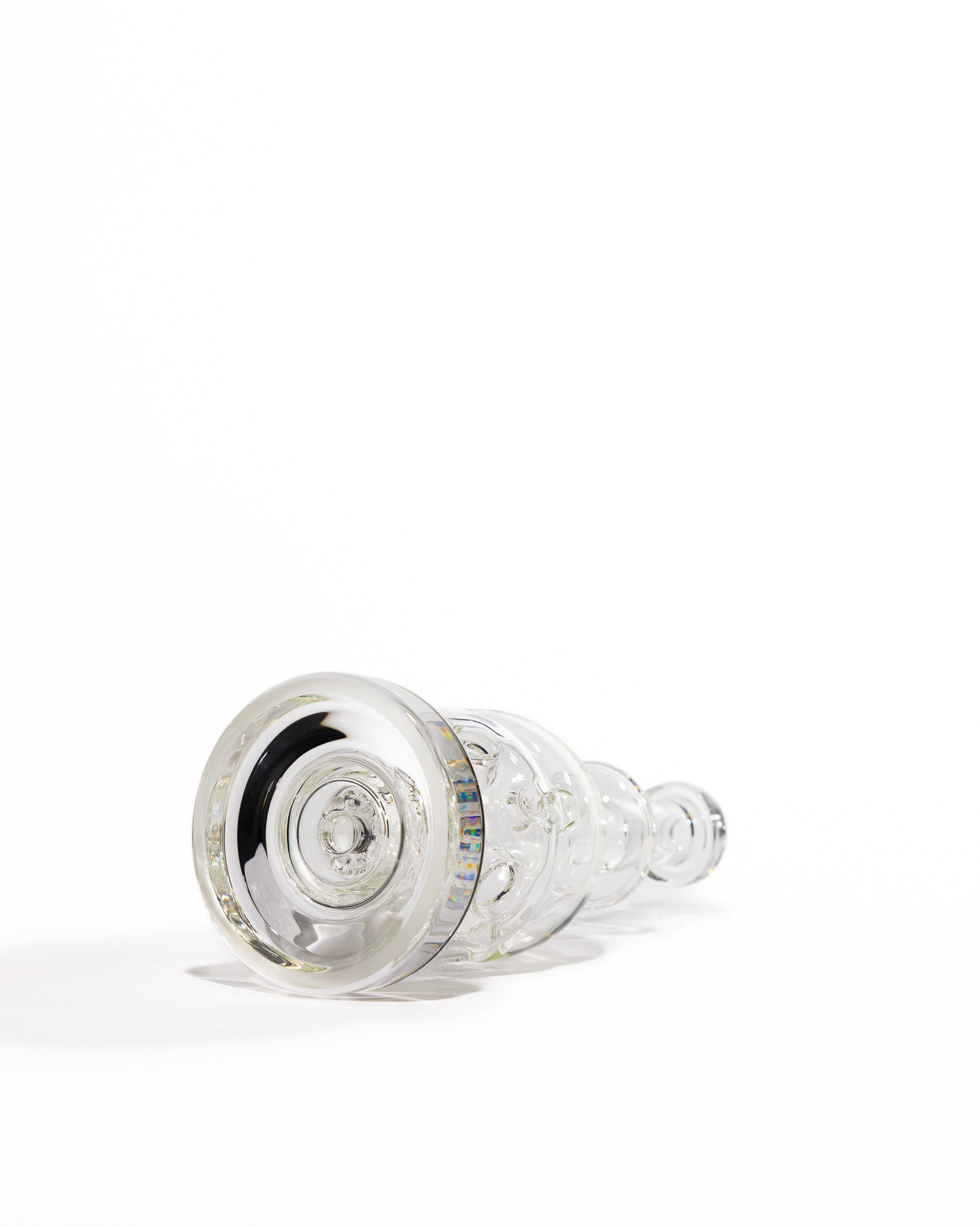 Miner Glass - Fab Egg - Clear