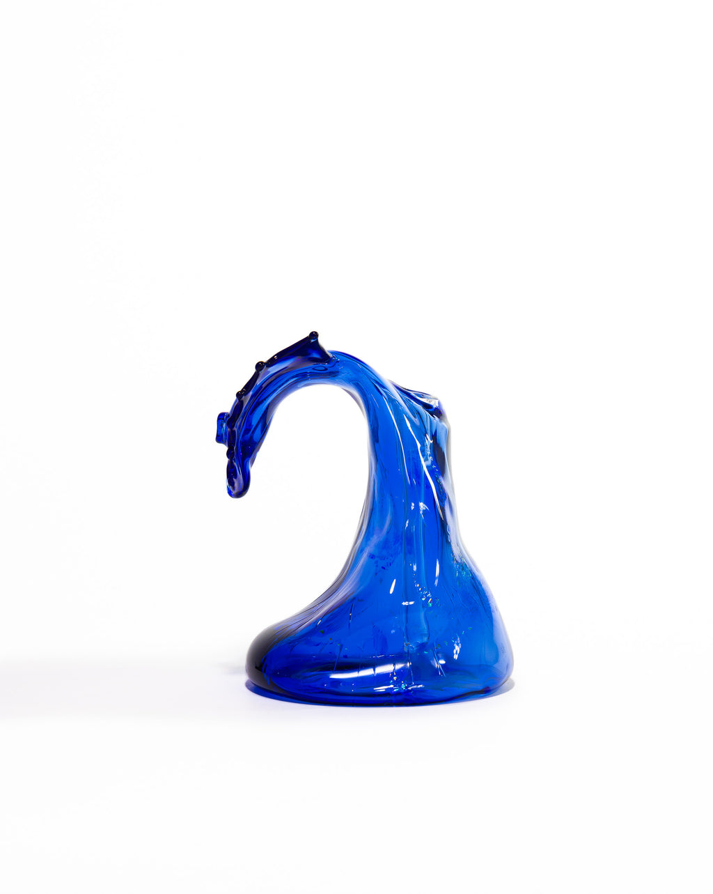 Black Sand Glass - Wave Rig - Blue