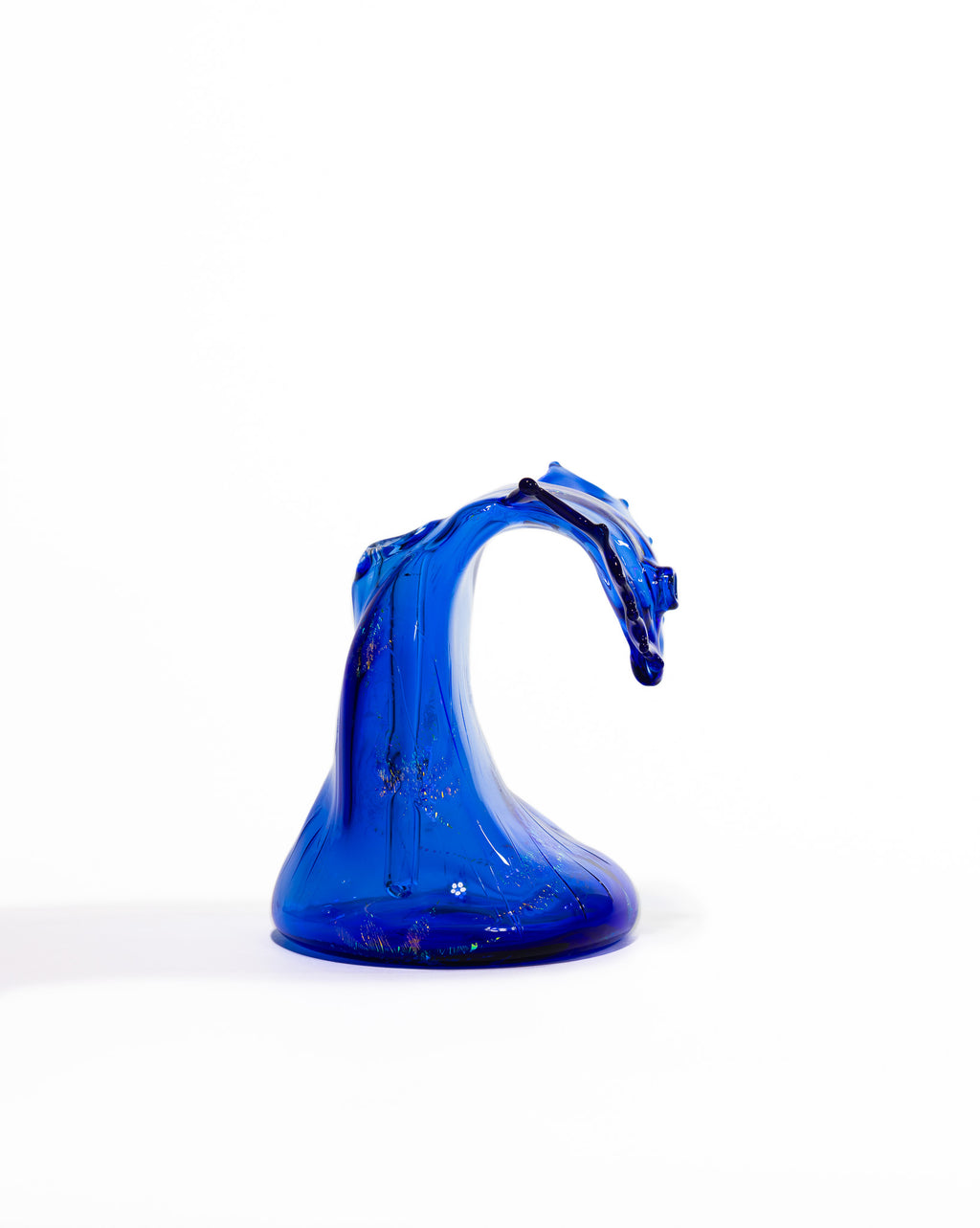 Black Sand Glass - Wave Rig - Blue