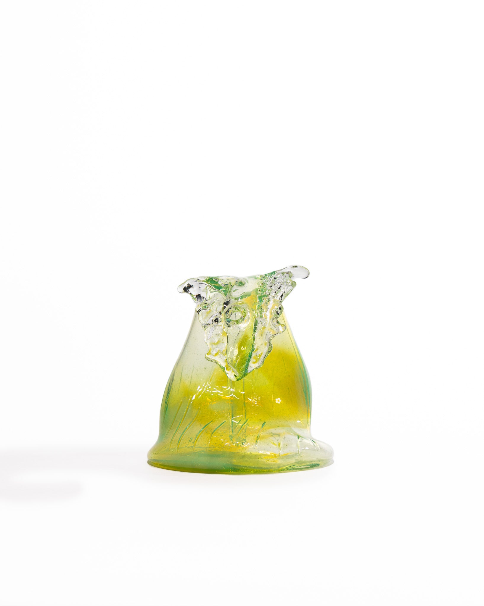 Black Sand Glass - Wave Rig - Green