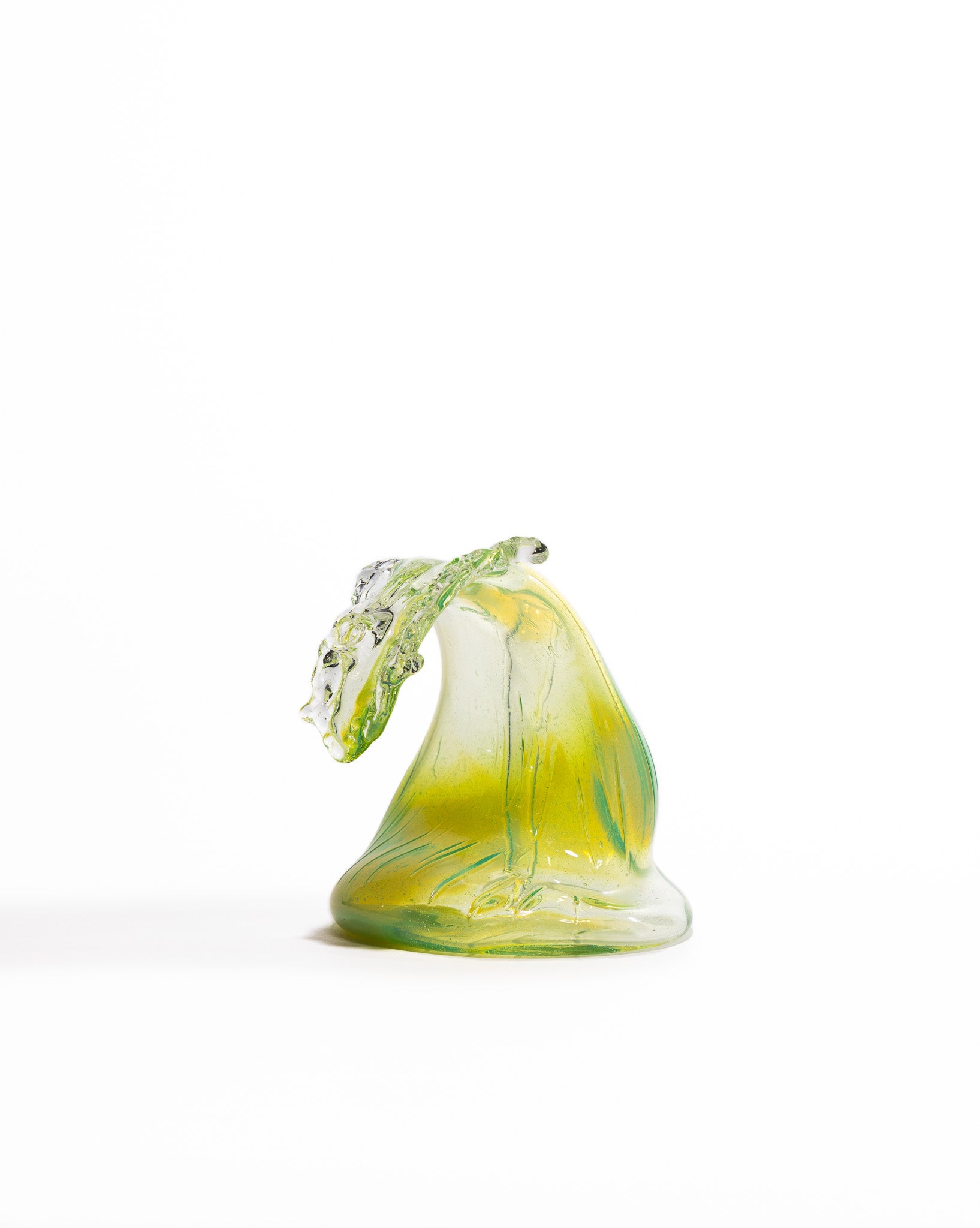 Black Sand Glass - Wave Rig - Green