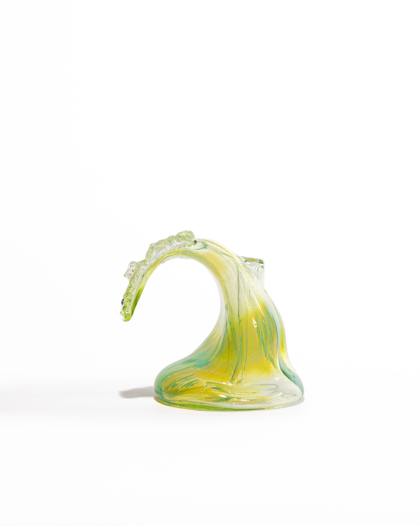 Black Sand Glass - Wave Rig - Green