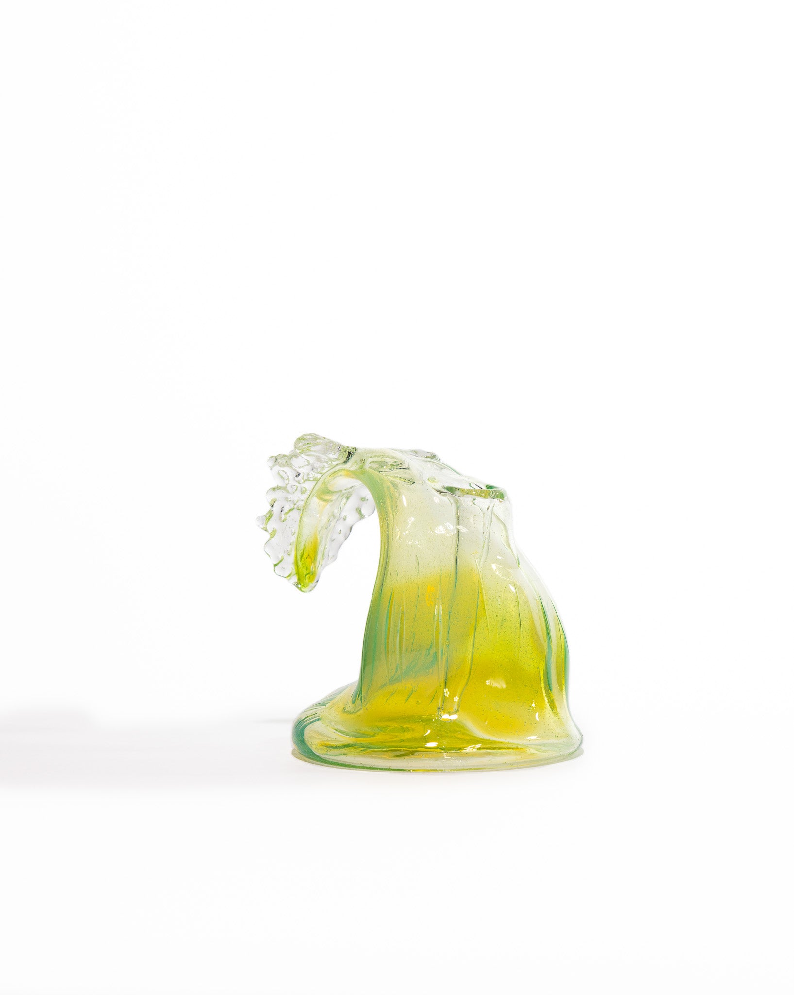 Black Sand Glass - Wave Rig - Green